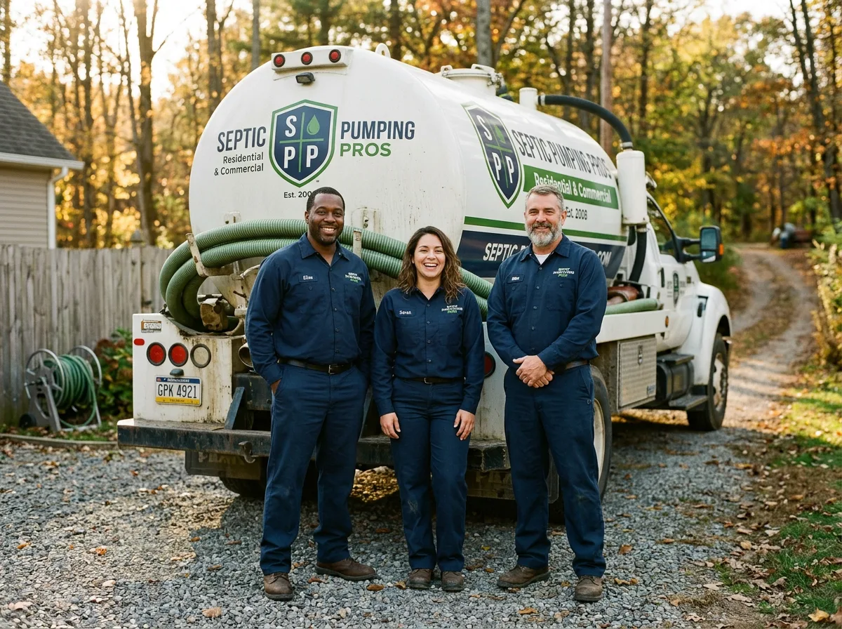Septic Tank Pumping company in Beaverton, OR