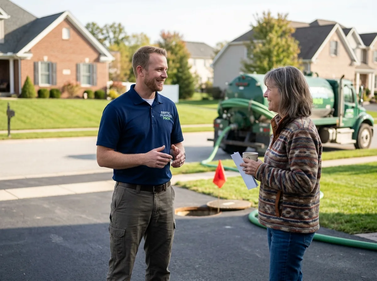 Septic Tank Pumping Beaverton, OR FAQs